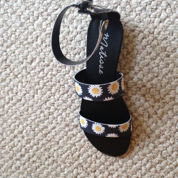 MATISSE - Nikita Daisy Sandal - Very Good Condition - Picture 4 of 6